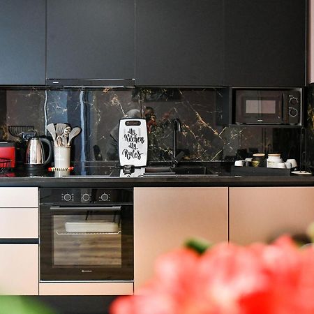 Hata Luxury Apartments Σκόδρα Εξωτερικό φωτογραφία