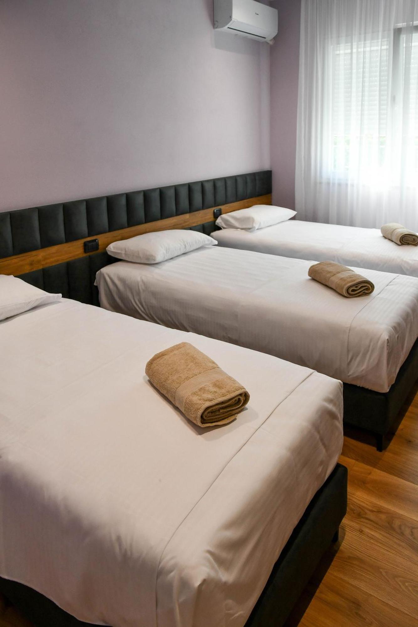 Hata Luxury Apartments Σκόδρα Εξωτερικό φωτογραφία