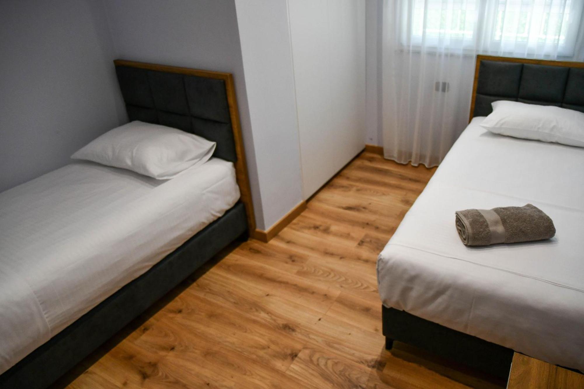 Hata Luxury Apartments Σκόδρα Εξωτερικό φωτογραφία