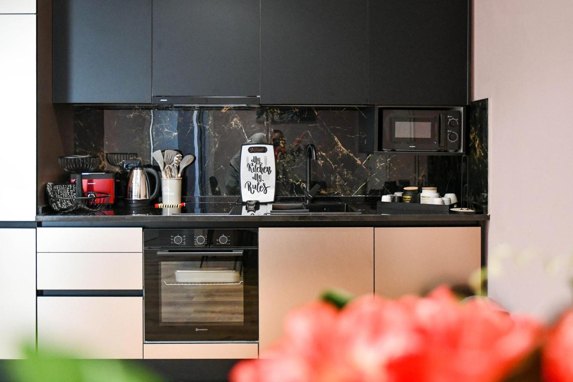 Hata Luxury Apartments Σκόδρα Εξωτερικό φωτογραφία