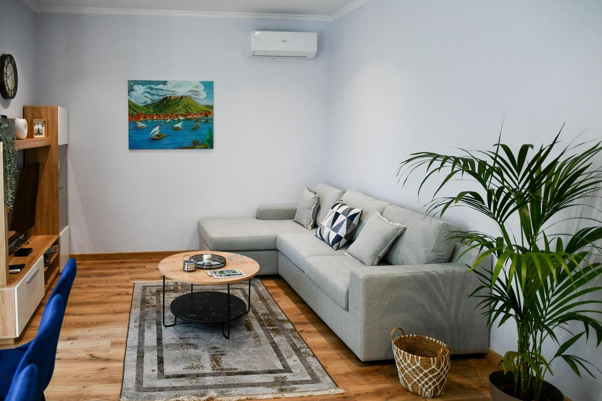 Hata Luxury Apartments Σκόδρα Εξωτερικό φωτογραφία