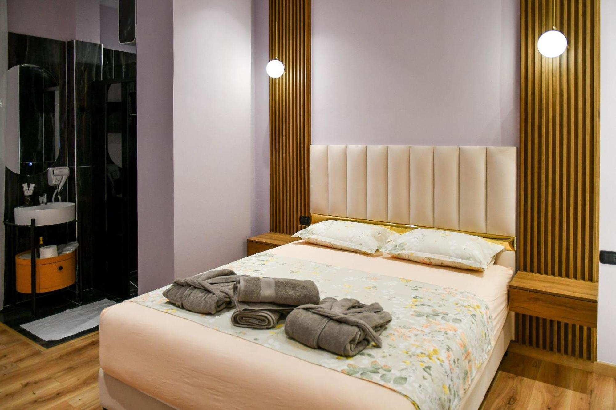 Hata Luxury Apartments Σκόδρα Εξωτερικό φωτογραφία