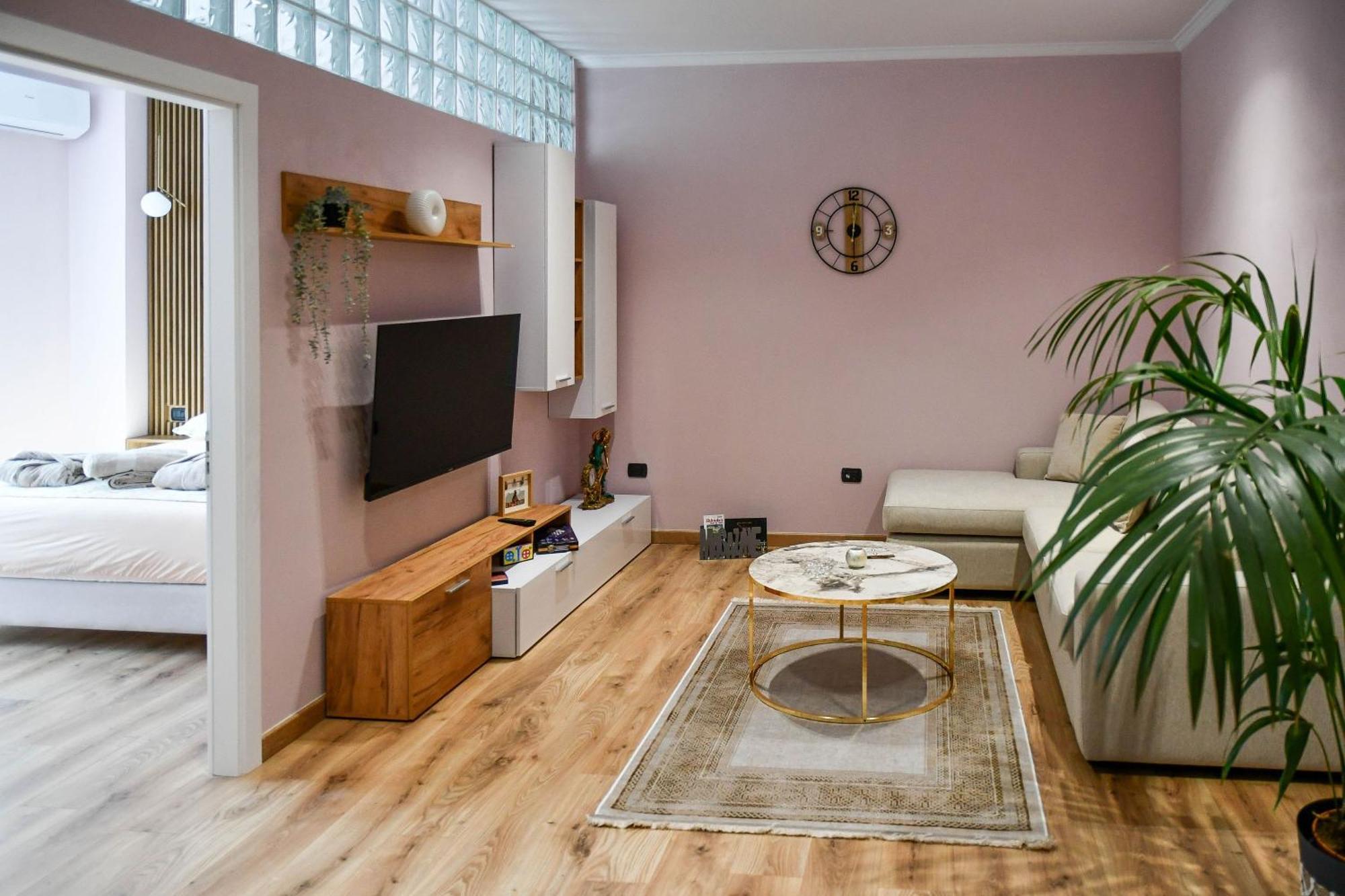Hata Luxury Apartments Σκόδρα Εξωτερικό φωτογραφία