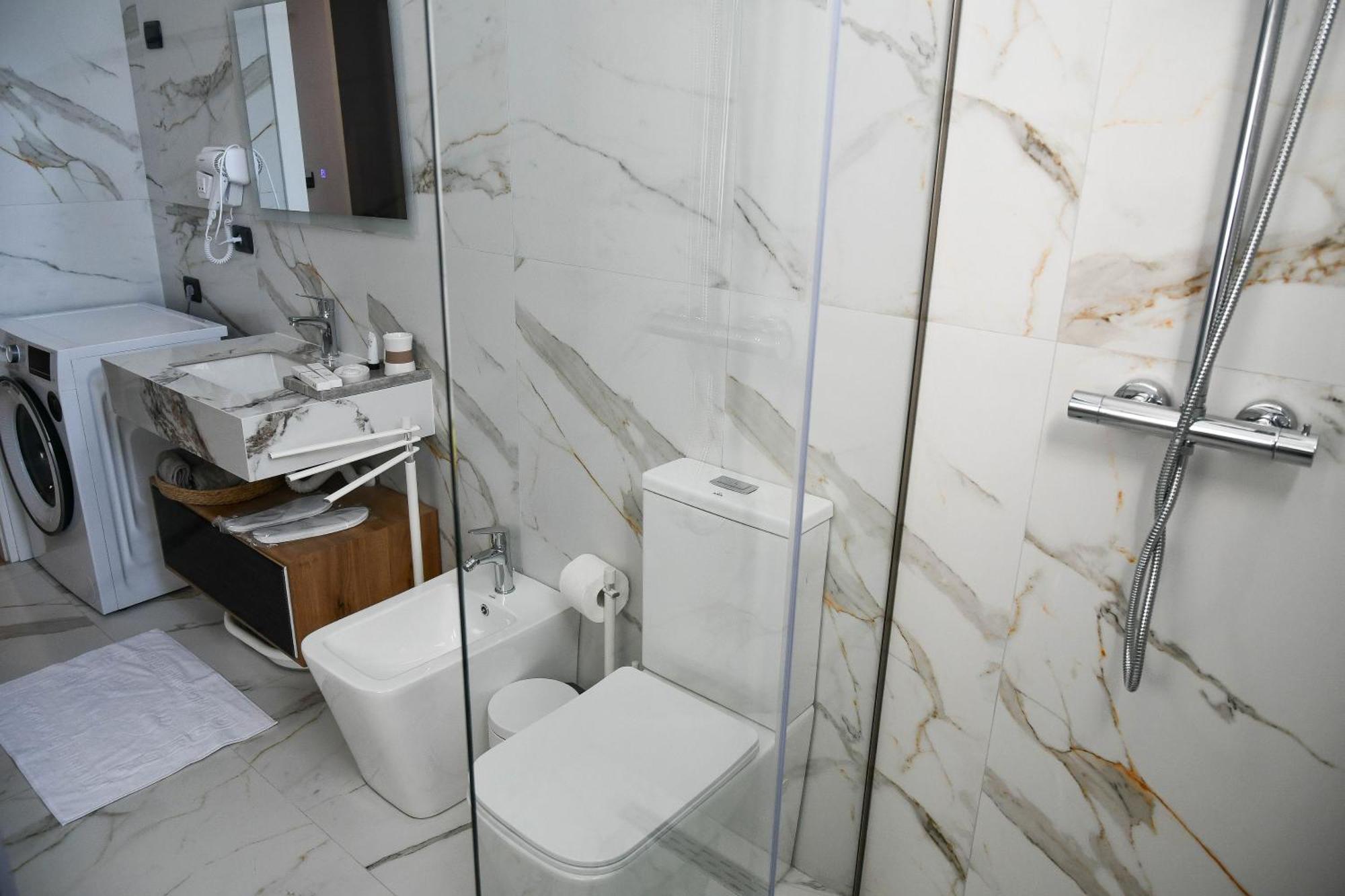Hata Luxury Apartments Σκόδρα Εξωτερικό φωτογραφία