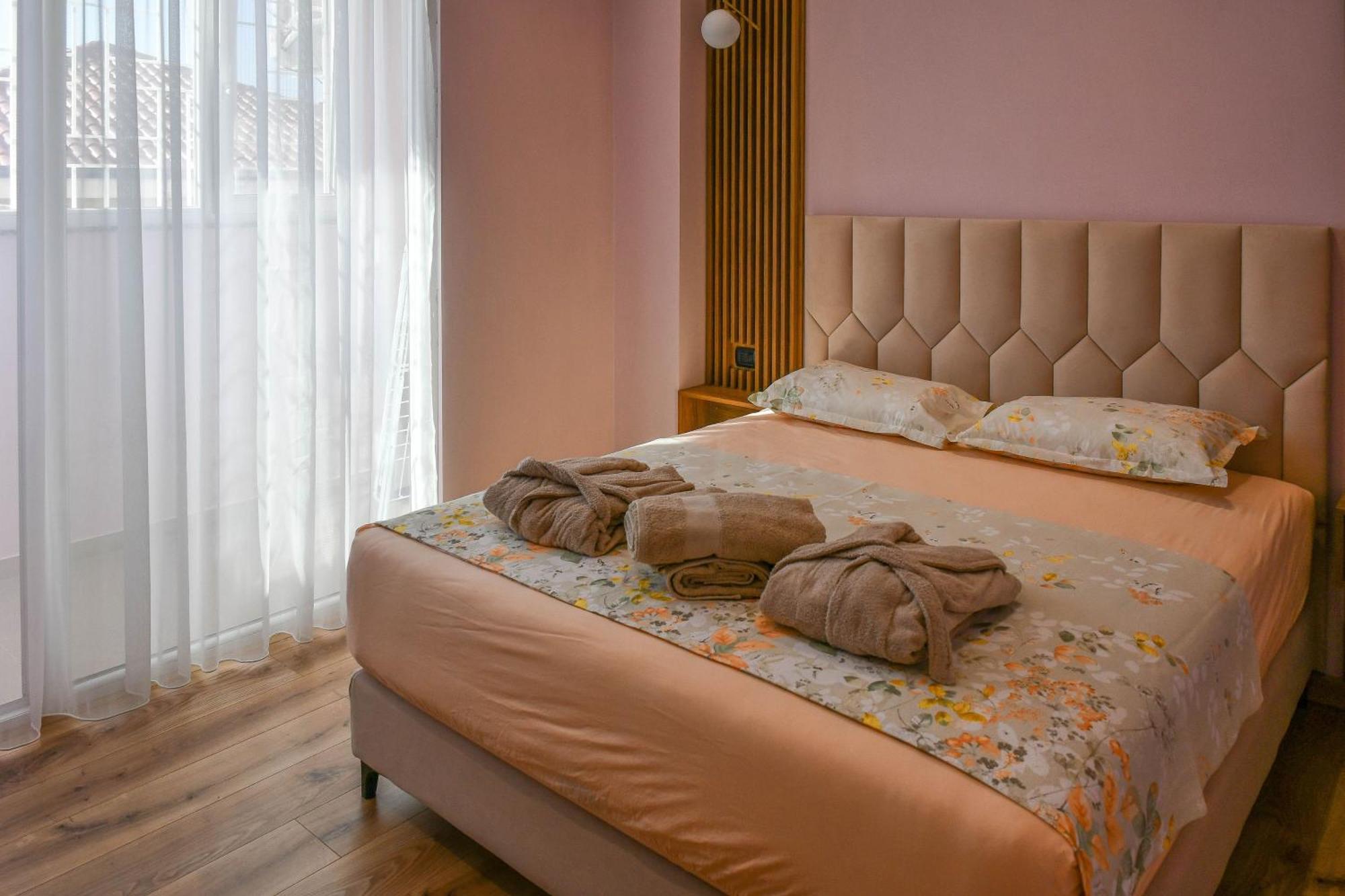 Hata Luxury Apartments Σκόδρα Εξωτερικό φωτογραφία
