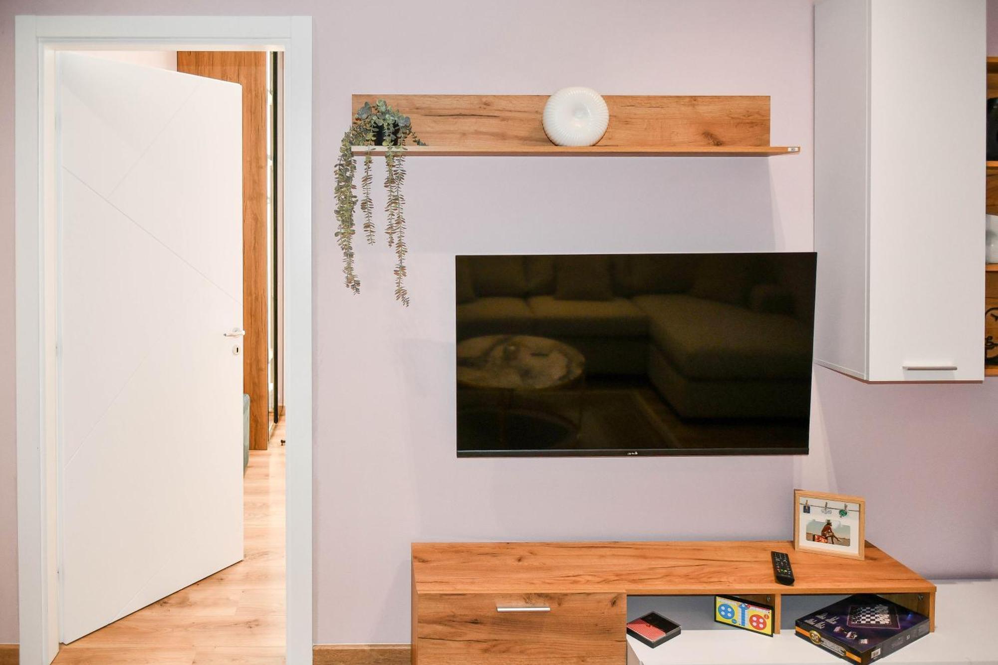 Hata Luxury Apartments Σκόδρα Εξωτερικό φωτογραφία