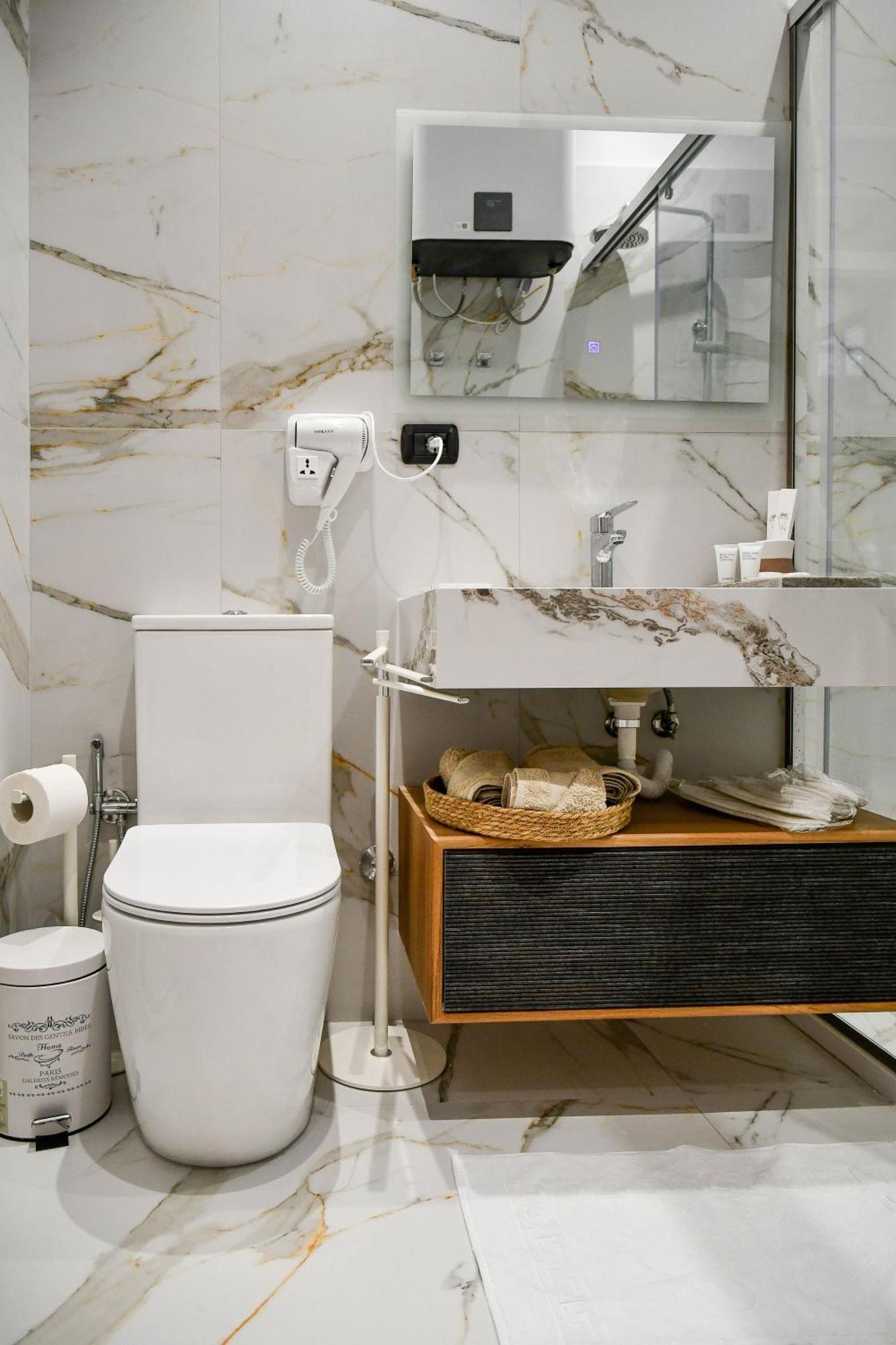 Hata Luxury Apartments Σκόδρα Εξωτερικό φωτογραφία