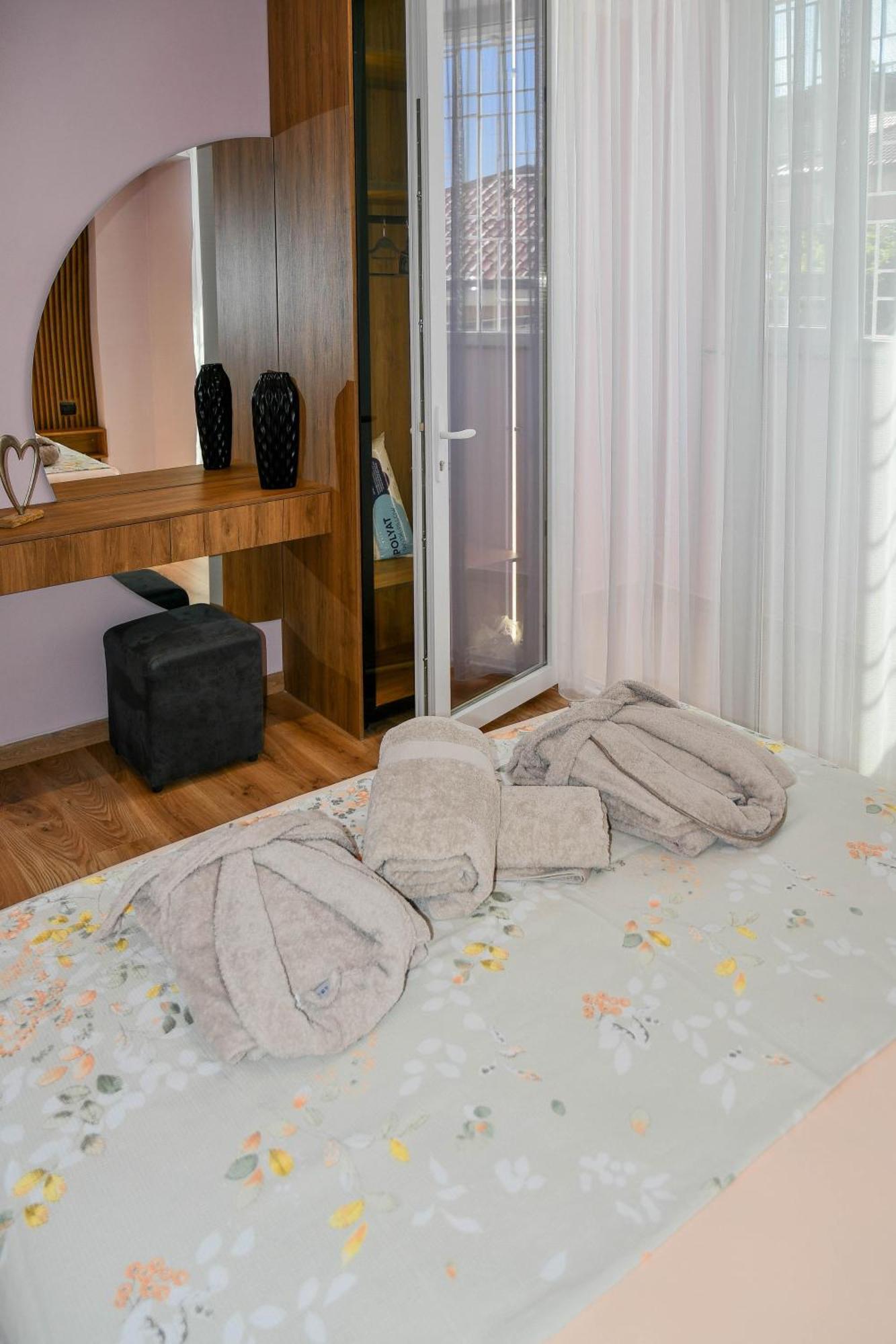 Hata Luxury Apartments Σκόδρα Εξωτερικό φωτογραφία