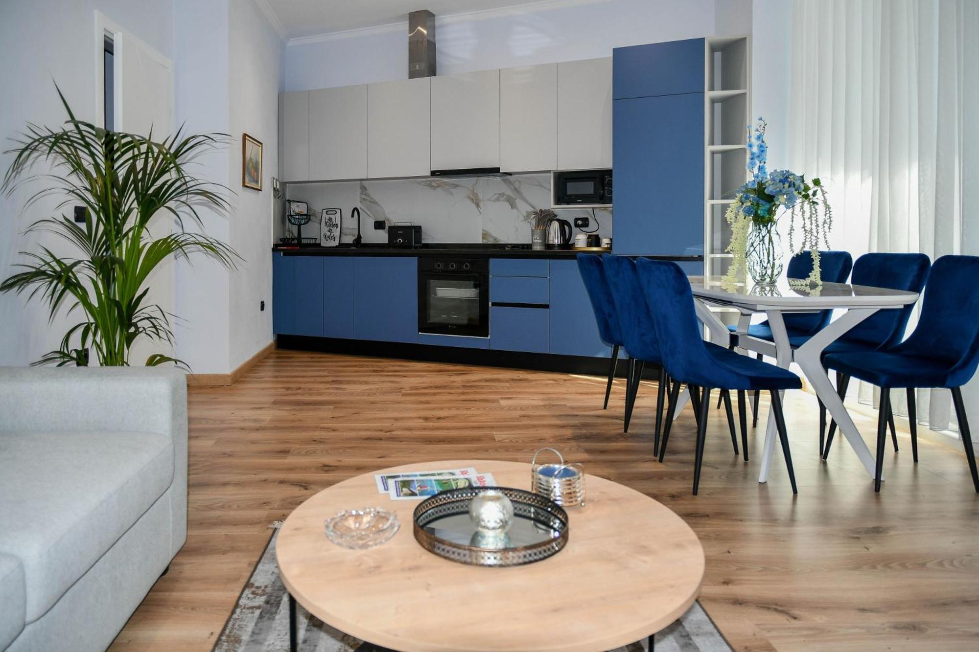 Hata Luxury Apartments Σκόδρα Εξωτερικό φωτογραφία