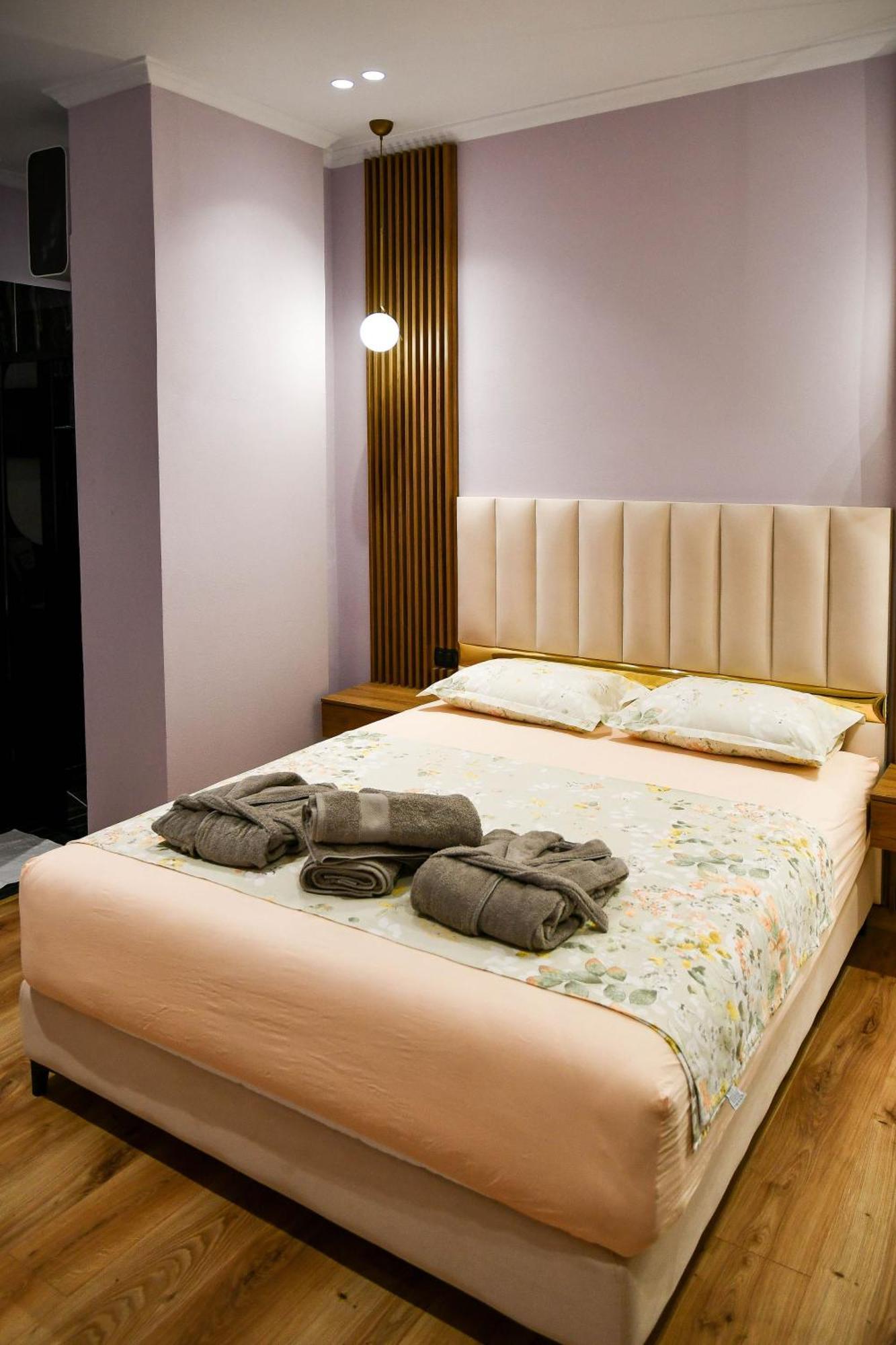 Hata Luxury Apartments Σκόδρα Εξωτερικό φωτογραφία