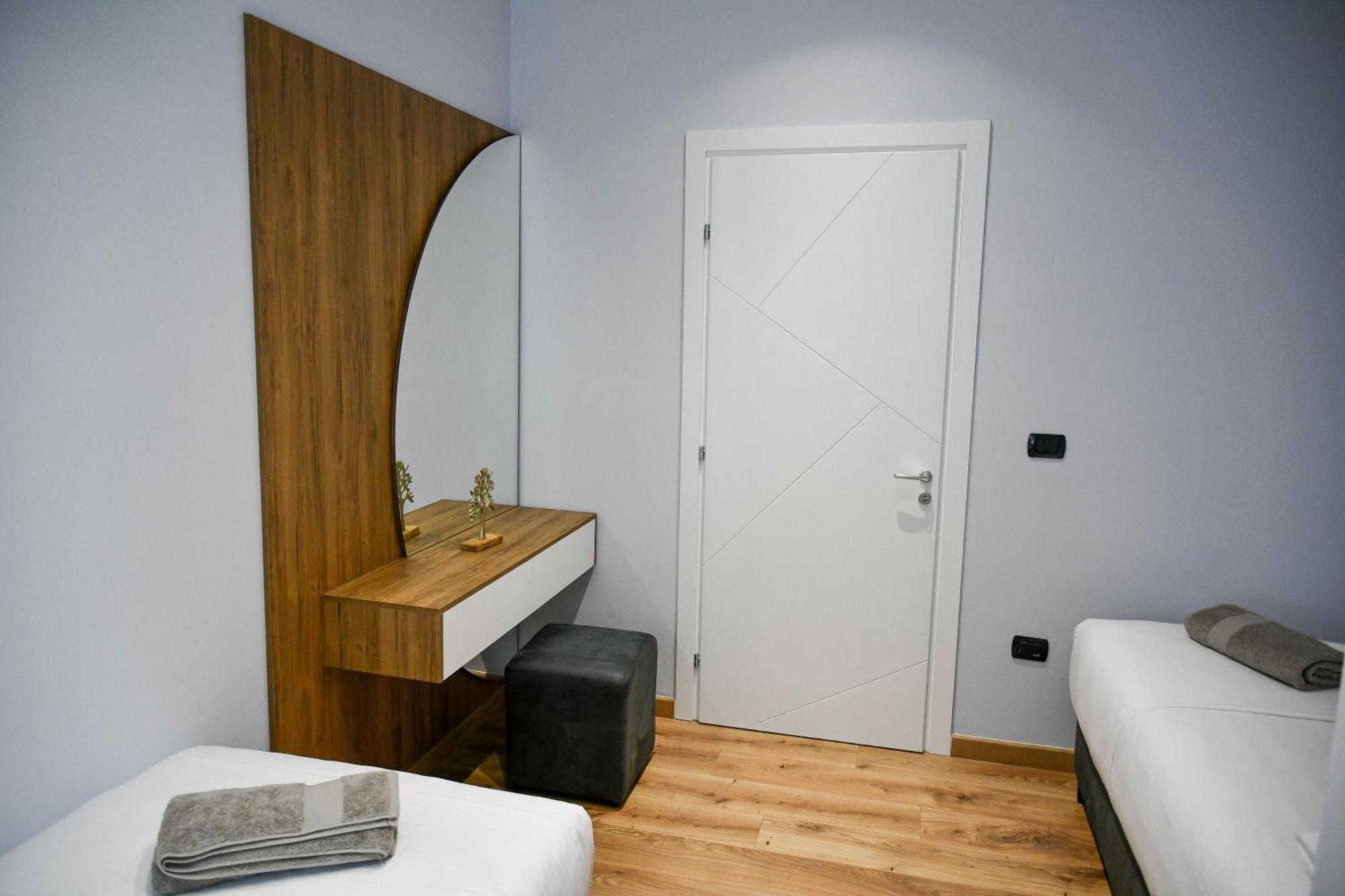 Hata Luxury Apartments Σκόδρα Εξωτερικό φωτογραφία