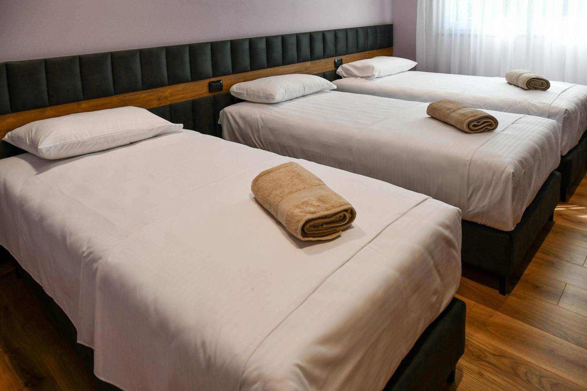 Hata Luxury Apartments Σκόδρα Εξωτερικό φωτογραφία