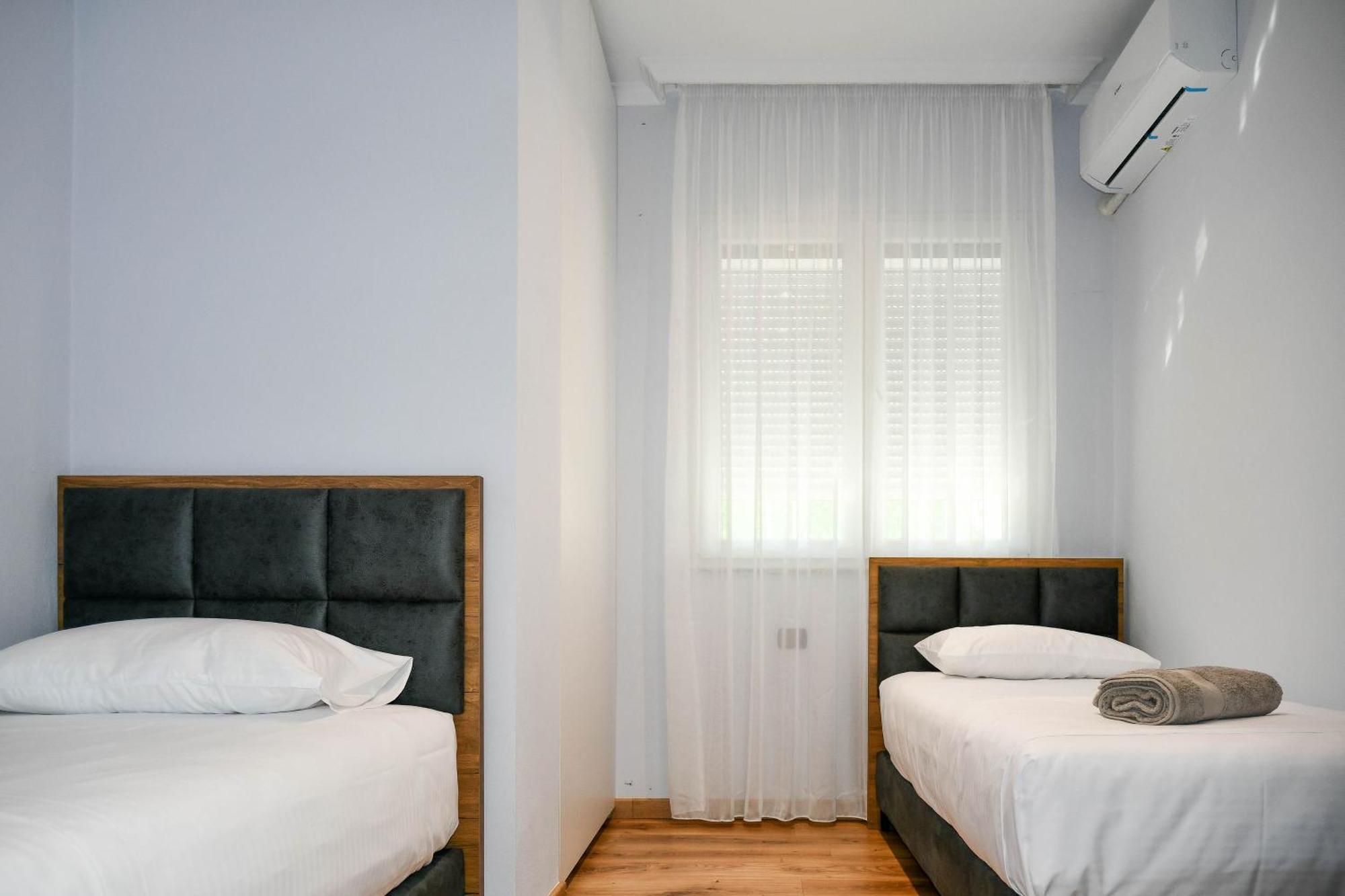 Hata Luxury Apartments Σκόδρα Εξωτερικό φωτογραφία