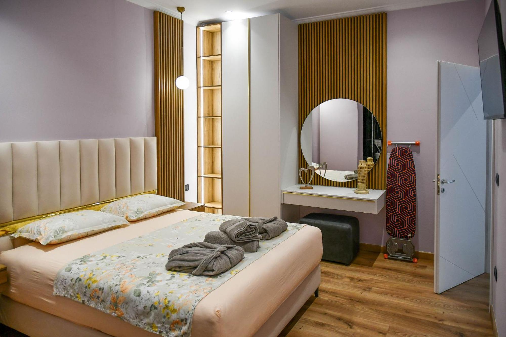 Hata Luxury Apartments Σκόδρα Εξωτερικό φωτογραφία