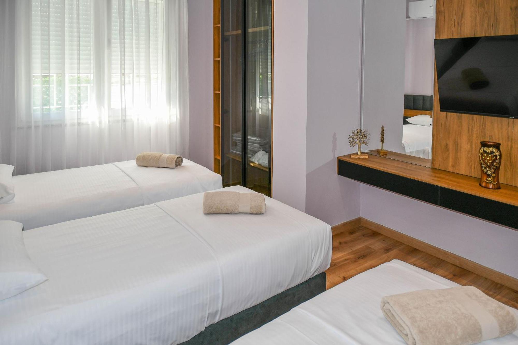 Hata Luxury Apartments Σκόδρα Εξωτερικό φωτογραφία