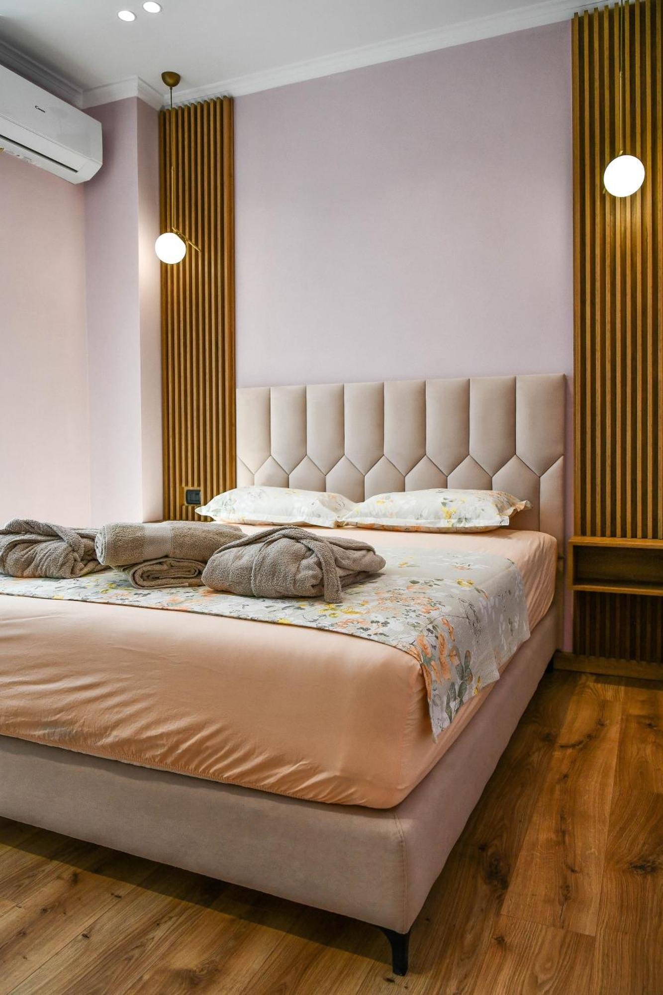 Hata Luxury Apartments Σκόδρα Εξωτερικό φωτογραφία